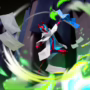 Hirogami keyart