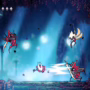 Hollow Knight Silksong battle