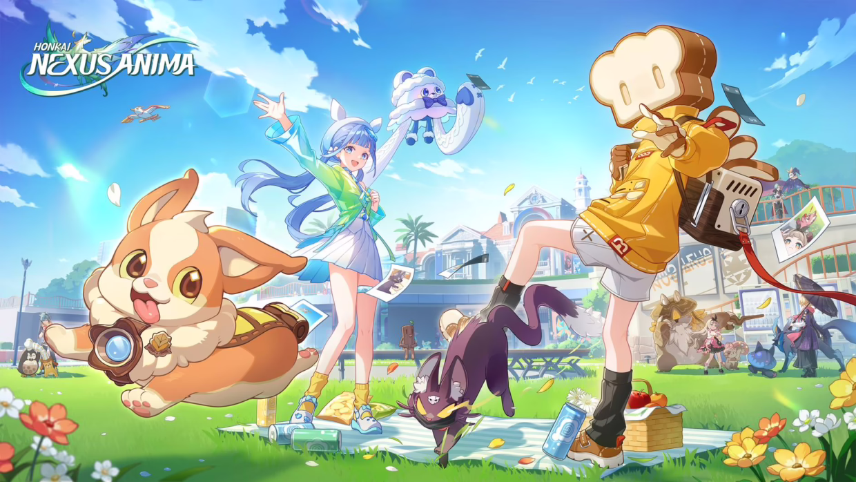 Honkai Nexus Anima artwork