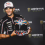 Jorge Martin helmet MotoGP 25