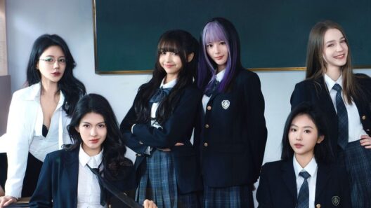 Knowledge or know Lady keyart