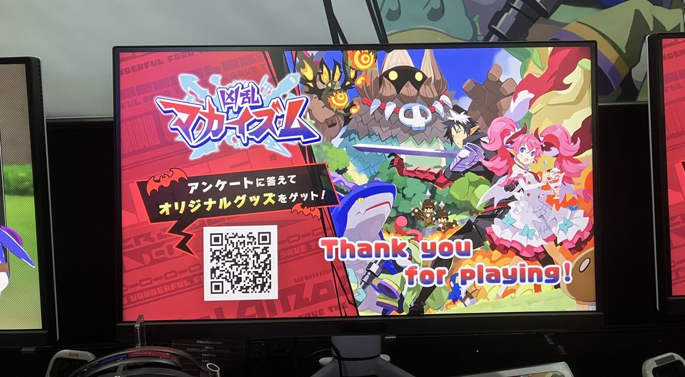 Kyouran Makaism TGS 2025