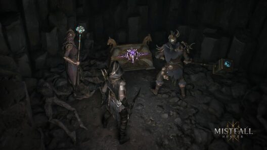 Mistfall Hunter 01