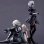 NieR Series 15th Anniversary Box statue figure