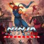 Ninja Gaiden Ragebound keyart