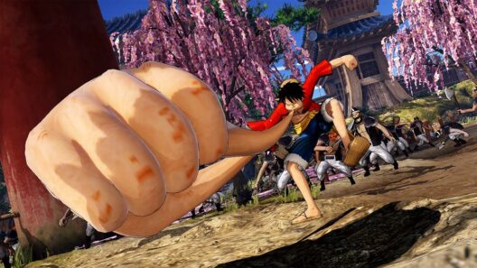 One Piece Pirate Warriors 4 01