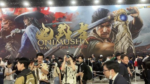 Onimusha Way of the Sword TGS 2025 01