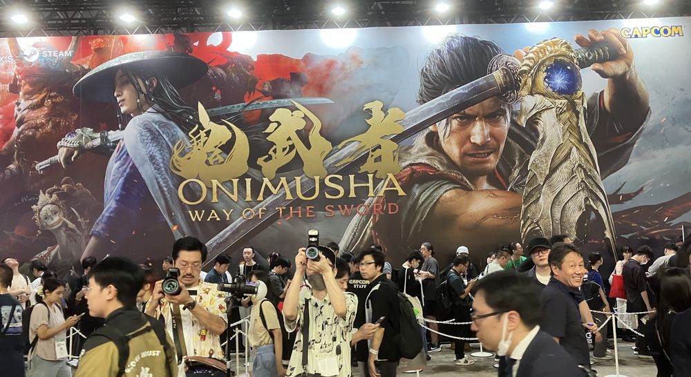 Onimusha Way of the Sword TGS 2025 01