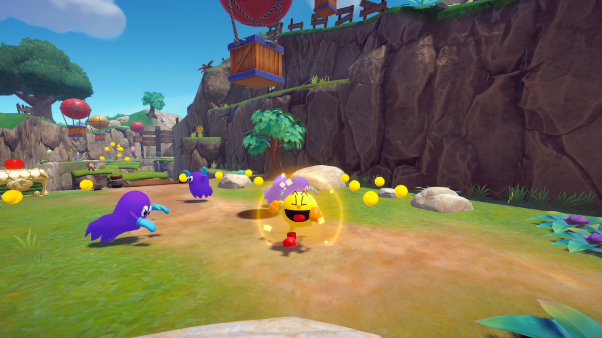 Pac-Man World2 Re-Pac 01