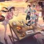 Persona 5 The Phantom X Summer 02