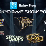 Rainy Frog Tokyo Game Show 2025