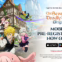 Seven Deadly Sins Origin mobile pre-registration
