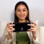 Shujinkou playing