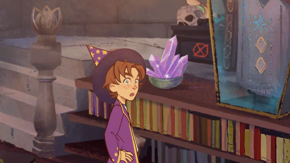 Simon the Sorcerer Origins 01