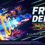Sonic Racing CrossWorlds single player demo