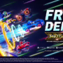 Sonic Racing CrossWorlds single player demo