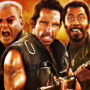 Tropic Thunder poster