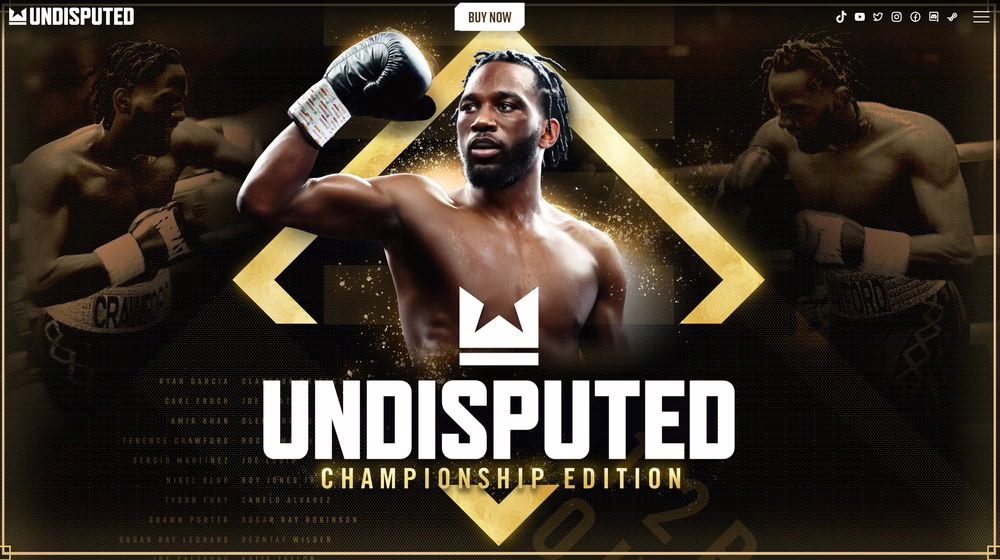 Undisputed Championship Edition