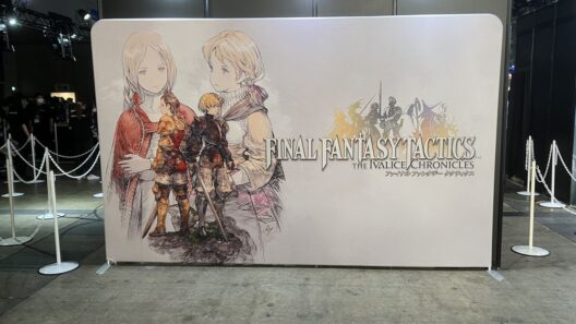 Final Fantasy Tactics – The Ivalice Chronicles TGS 2025