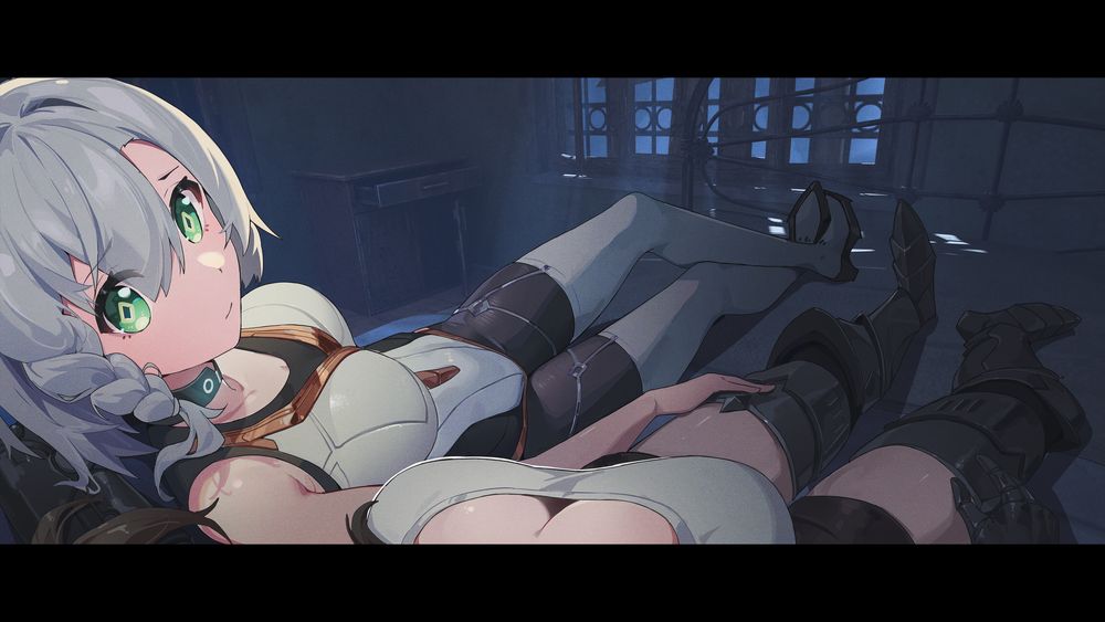 The World Well Blood of Caro 02