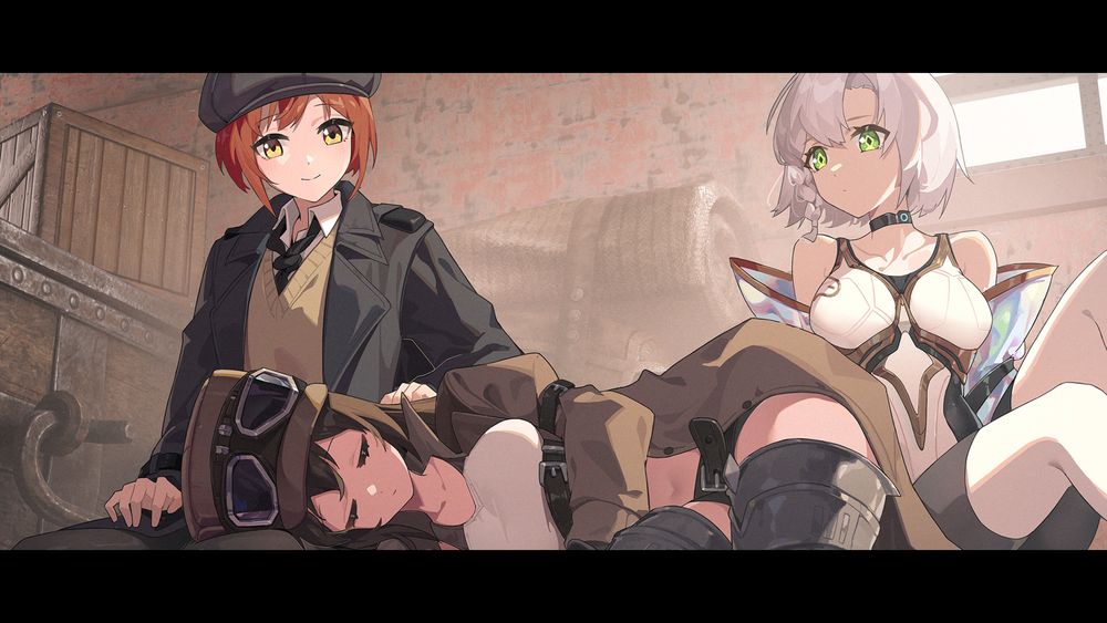 The World Well Blood of Caro 03